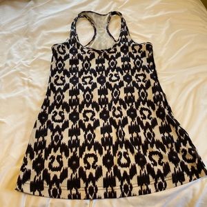 Lululemon racer back tank